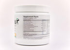 Energy and Mood Support – Citrus Orange Powder – Sugar-Free Daily Supplement with Ashwagandha, Maca, Rhodiola, Ginseng – Sweetened with Stevia & Monk Fruit – 30 Servings