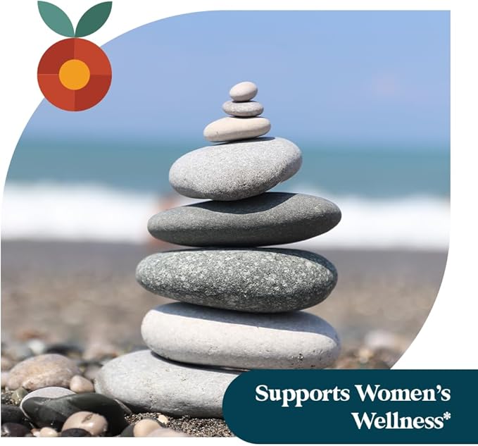 Pattern Wellness PMS Complex – Monthly Cycle Wellness Support – with Vitamin B6, Magnesium & Herbal Extracts – 60 Vegan Capsules