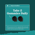 Chlorophyll Gummies for Cleanse & Detox Support - Potent Internal Deodorizer Chloropyll Supplements for Body Odor Healthy Skin Immunity & Digestive Support - Vegan Non-GMO & Gluten Free (3 Pack)
