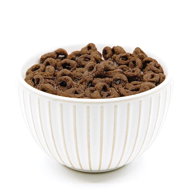 WonderSlim Protein Cereal, Cocoa, Low Sugar, Gluten Free, Keto Friendly & Low Carb (7ct)