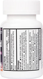 HealthA2Z Sleep Aid, Diphenhydramine HCl 25mg Softgels, Supports Deeper, Restful Sleeping, Non Habit-Forming (96 Softgels)
