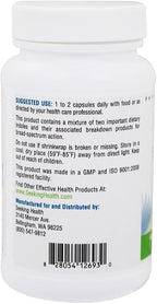 Seeking Health DIM & I3C - Support Healthy Liver Metabolism of Estrogen - Formula with DIM & I3C to Support Healthy Cellular Response - 400 mg, 60 Capsules