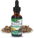 Nature's Answer Alcohol-Free 1 Fluid Ounce Black Cohosh Extract | Supports Female Balance | Gluten-Free | Non-GMO | Made in The USA | Cruelty-Free