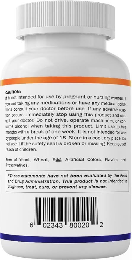 Vitamatic Melatonin 20mg for Sleep Support | Vegetarian, Non-GMO, Gluten Free | HIGH Potency 20 MG | Natural Berry Flavor 120 Fast Dissolve Tablets - 2 Pack - 240 Count