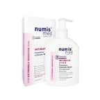Numis Med Feminine Intimate pH Balanced Daily Wash for Sensitive Skin, Pregnant Women and Cleanliness During Menstrual Period, Dermatologist Tested, 200 ml (Original)