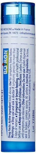 Boiron Coffea Cruda 30C Homeopathic Medicine for Sleeplessness - 80 Pellets