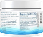 Nordic Naturals Nordic Beauty Marine Collagen Powder, Strawberry - 5.29 Ounces - Collagen Powder Supplement for Healthy Skin, Joints, and Bones, Vitamin C for Antioxidant Support - 30 Servings
