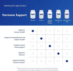 Pure Encapsulations DHEA 5 mg - Immune Support & Hormones Balance* - Micronized DHEA - Gluten Free & Vegan - 180 Capsules