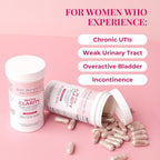 with Clarity Pre/Probiotic with Vaginal and Urinary Support