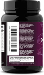 Menopause Supplements for Women - Complete Menopause Relief with Dong Quai & Black Cohosh - For Natural, Mild Hot Flash & Night Sweats - Hormone, Energy & Balance Support, Bottled in USA - 60 Capsules