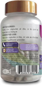 Betel Natural Dormimax Capsules Natural Herbs with Melatonin - 90 Caps