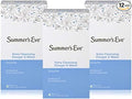 Summer's Eve Douche, Extra Cleansing Vinegar and Water, 4.5 Fl Oz, 4 Ct. (Pack of 3)