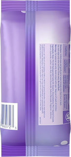 Vagisil pH Balance Daily Freshening Wipes for Feminine Hygiene in Resealable Pouch, Gynecologist Tested & Hypoallergenic, 20 Wipes (Pack of 1)