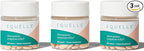 EQUELLE Multi-Symptom Menopause Relief Supplement for Women, Plant-Based S-Equol, Non-Hormonal & Non-Prescription, Fewer Hot Flashes, More Sleep, Relieves Muscle Aches, 3 Month Supply (180 Tablets)
