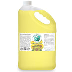 Bella Terra Oils Pure Evening Primrose Oil for Radiant Skin and Lustrous Hair – 1 gallon, Nutrient-Rich, Non-Greasy, Quick Absorb