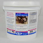 SU-PER Hyaluronic Joint Supplement for Horses - Supports Joints Health & Lubrication - Horse Hyaluronic Acid - 12.5 Pound, 6 Month Supply
