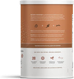 Sprout Living Epic Protein, Plant Based Protein & Superfoods Powder, Chocolate Maca Powder | 20 Grams Organic Protein Powder, Vegan, Non Dairy, Non-GMO, Gluten Free, Low Sugar (2 Pound, 24 Servings)