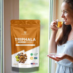 Herbal Powder (Triphala Powder)