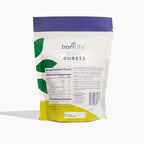Calcium Citrate Bariatric Calcium Chews with 1000 IU Vitamin D3 - Ideal for Bariatric Patients - BariBurst by Bari Life (Lemon Lime)