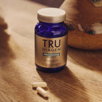TRU NIAGEN PRO NAD Supplement for Brain Function, Anti Aging, Cell Regeneration | Patented Niagen | Supports Cellular Energy | Nicotinamide Riboside (NR) | 30-1000mg Servings (2x500mg, Take 2 Daily)