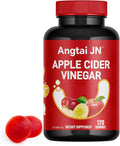 Apple Cider Vinegar Gummies, 120 Count, Max Strength 1000mg, ACV Supplement Gummy with B Vitamins & Antioxidants, Supports Metabolism, Digestion, Gut & Immune Health, Gluten-Free, Vegan & Non-GMO