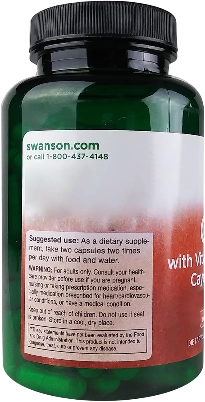 Swanson Best Garlic W/E, HAWTH, CAY,Coq 120C