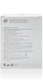 AH! YES® VM Water Based Vaginal Moisturizer | Long Lasting & Fast Acting for Vaginal Dryness & Irritation | pH Matched | Estrogen Free | Certified Organic & Natural (30 x 0.17 fl oz Applicators)