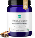 Ora Organic Vegan Protein Powder - 23g Plant-Based Protein Powder for Women and Men | Clean Protein Source, Keto Friendly, Gluten Free, Paleo, Dairy-Free, Soy-Free - Vanilla Chai - 20 Servings