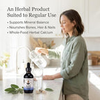 Christopher's Original Formulas Herbal Calcium Extract, Natural Bone Health Support, 2 oz