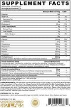 Underground Bio Labs Panda Fuel Premium Protein Whey,Hydrolyzed Collagen,Casein,Probiotics, Enzymes, Keto Friendly,Time Release, 25 Servings (2.5 Pound, Mint Chocolate Ice Cream)