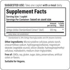 Kyolic Specialty Series Brain Memory, for Mental Acuity & Focus*, 90 Capsules