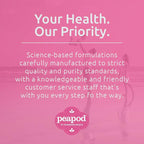 Fairhaven Health Peapod Prenatal Multivitamin - 1 Per Day, Light Vanilla Flavor - Pregnancy Must Haves for Women and Baby Health - Includes Iron, Vitamin C, and Folic Acid - 2 Month Supply