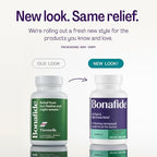 Bonafide Hot Flash and Night Sweats Relief (Thermella). — 1-Month Supply (60 Tablets)