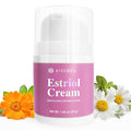 Vaginal Estrogen Cream for Women Menopause: Bioidentical Estrogen Cream with Estriol for Menopause & Postmenopause Relief - External Vaginal Moisturizer 1.06 oz (2 Month Supply)