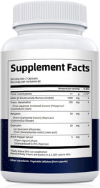 Migcopat NMN Supplement 1000mg – NMNH Alternative 5-in-1 NAD Supplement w/Resveratrol, Apigenin, Quercetin & Black Pepper – Supports Cellular Energy, Healthy Aging & Longevity – 120 Veggie Capsules