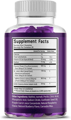 Premium Saffron Extract 88.5mg** Gummy - Appetite Control, Eye Support, Boost Energy & Heart Health NON-GMO – Gluten Free – Vegan Friendly- Sugar-Free Antioxidant Boost - Premium Quality - 60 Gummies