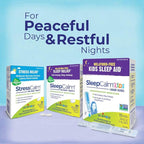 Boiron SleepCalm Tabs - 100 Count for Deep, Relaxing, Restful Nighttime Sleep - Melatonin-Free and Non Habit-Forming Sleep Calm Meltaway Tablets
