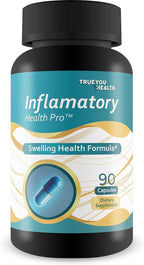 Inflammatory Health Pro - Our Best Natural Support for Joint & Muscle Comfort - Healthy Anti Swelling Supplements - Muscle Ache Supplements - Joint Stiffness Supplements Anti Swelling Pills