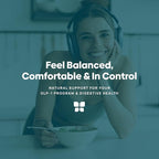 GLP-1 Constipation Support | Digestive, Gut Discomfort GLP Symptom Relief | Akkermansia, Probiotic, Prebiotic Microbiome Support for Digestive Balance, Regularity & Bloating Relief - Berry Citrus 15ct