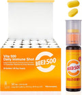 KWANGDONG Vita500 Daily Immune Shot - 7-Day Supply, Immune Support Supplement with 13 Vitamins and 8 Minerals. All in One Immunity Booster Shot, 0.75Fl oz/Bottle (30 Bottles)