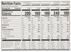 365 by Whole Foods Market, Chewy Protein Bites Variety Pack, 1.58 Ounce (Pack of 5)