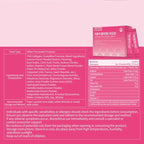 BOTO Low Molecular Collagen VitaminC Biotin - Beauty Support Supplement, 2g,30 Sticks, Made in Korea