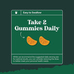 Natures Craft Cleansing Herbal Liver Detox Gummies Liver Support Milk Thistle Gummies with Artichoke Extract Turmeric Curcumin and L-Carnitine - Vegan and Non-GMO - Sweet Lemon (30 Servings)