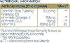 Efamol Evening Primrose Oil 1000mg 30 caps