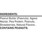 RXBAR High Protein Bars, Gluten Free, Protein Snacks, Strawberry Peanut Butter (6 Boxes, 30 Bars)