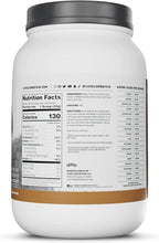 Levels Grass Fed Whey Protein Powder, No Artificials, 24G of Protein, Double Chocolate, 2LB