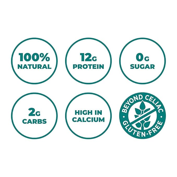 Moon Cheese Garlickin' Parmesan Cheese Bites, 2 Ounce, 3-Pack, Crunchy, Protein Rich Cheese Snack, 100% Real Cheese