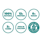 Moon Cheese Garlickin' Parmesan Cheese Bites, 2 Ounce, 3-Pack, Crunchy, Protein Rich Cheese Snack, 100% Real Cheese