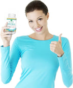 Best Earth Naturals - Adrenal Support for Adults - Holy Basil, B C Vitamins, L-Tyrosine, Rhodiola Rosea Root, Ashwagandha Supplements for Cortisol Manager Support - 30 Day Supply