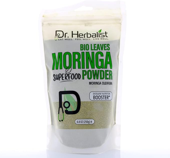 Dr. Herbalist Moringa Powder 250g